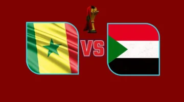 مواجهة قوية.. السودان يصطدم بالسنغال في كأس أمم إفريقيا 2025 مع القنوات والموعد